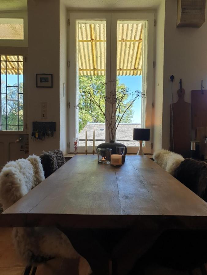 B&B Maison Juves Planchez Anost Lac Des Settons Esterno foto