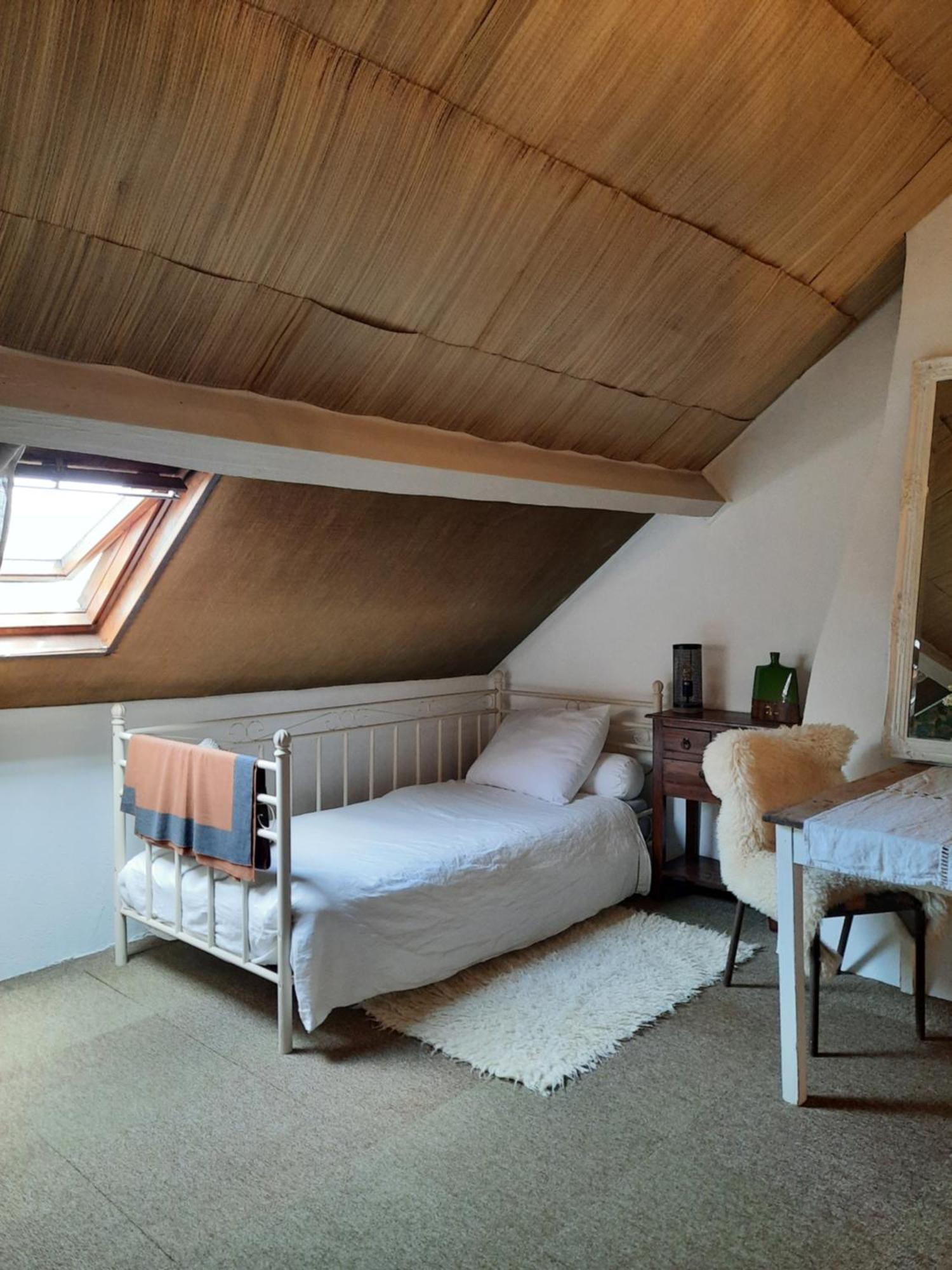 B&B Maison Juves Planchez Anost Lac Des Settons Esterno foto